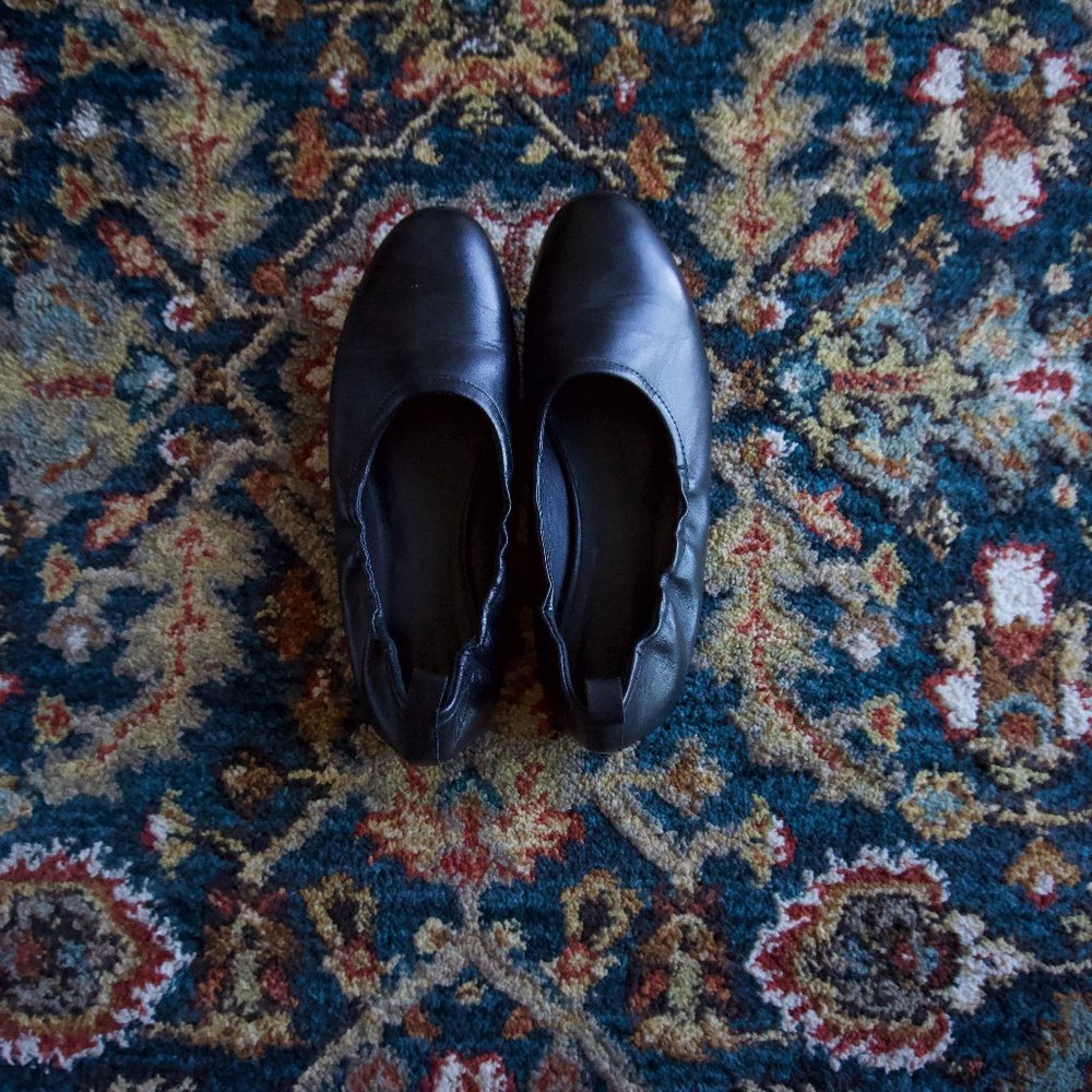 APC Flats Black